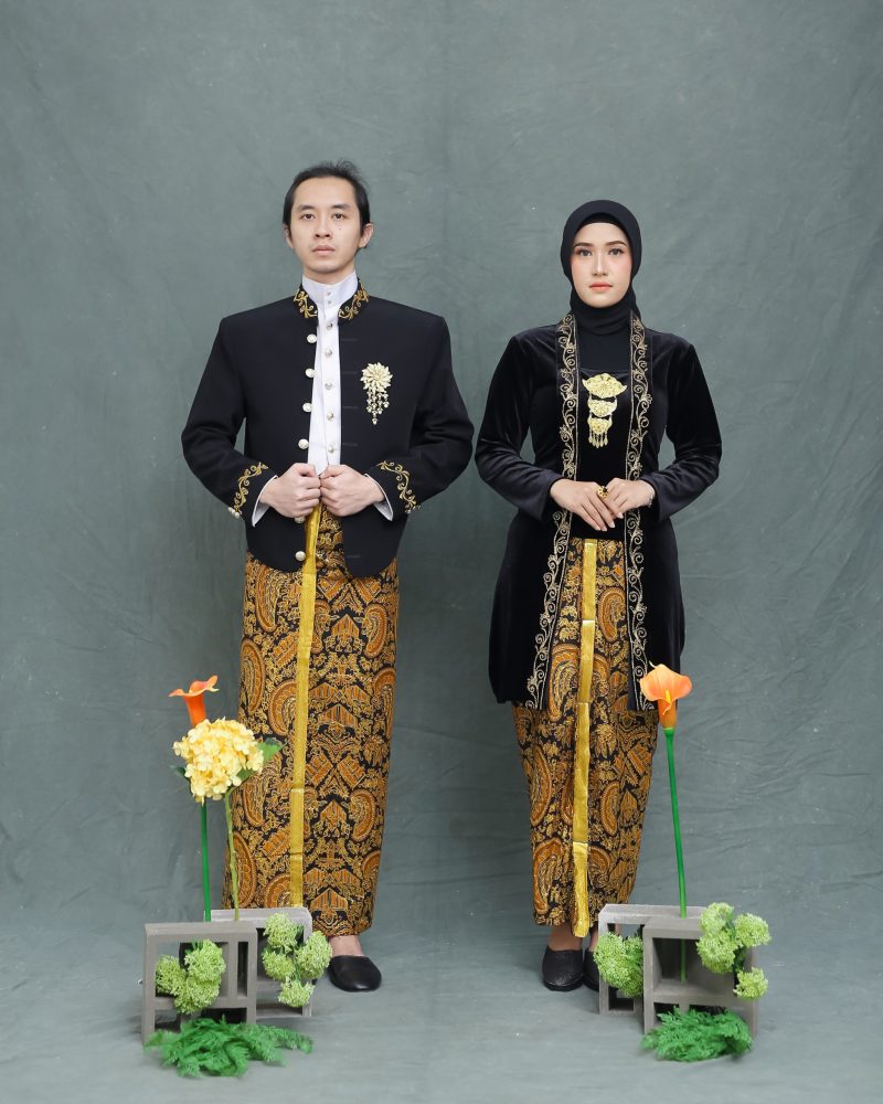 Jawa Reguler - Attire 07