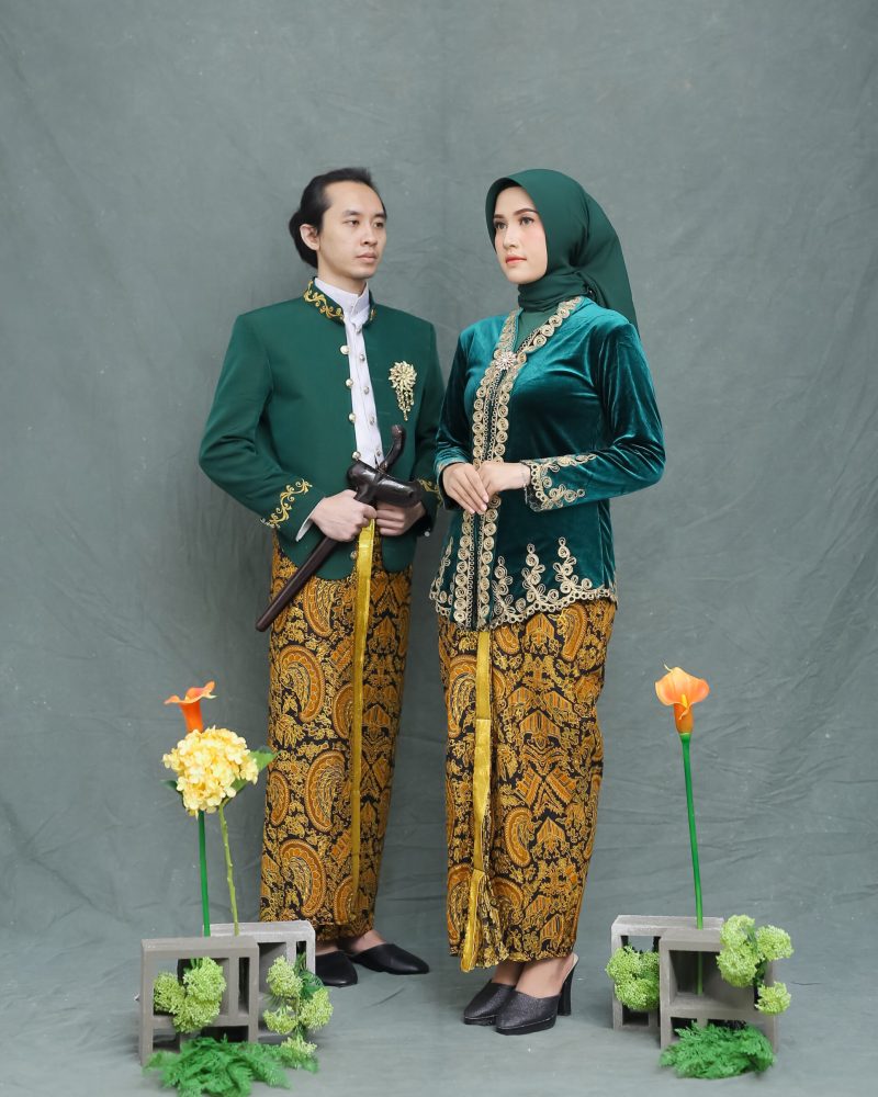Jawa Reguler - Attire 09