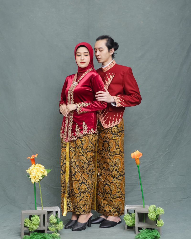 Jawa Reguler - Attire 08
