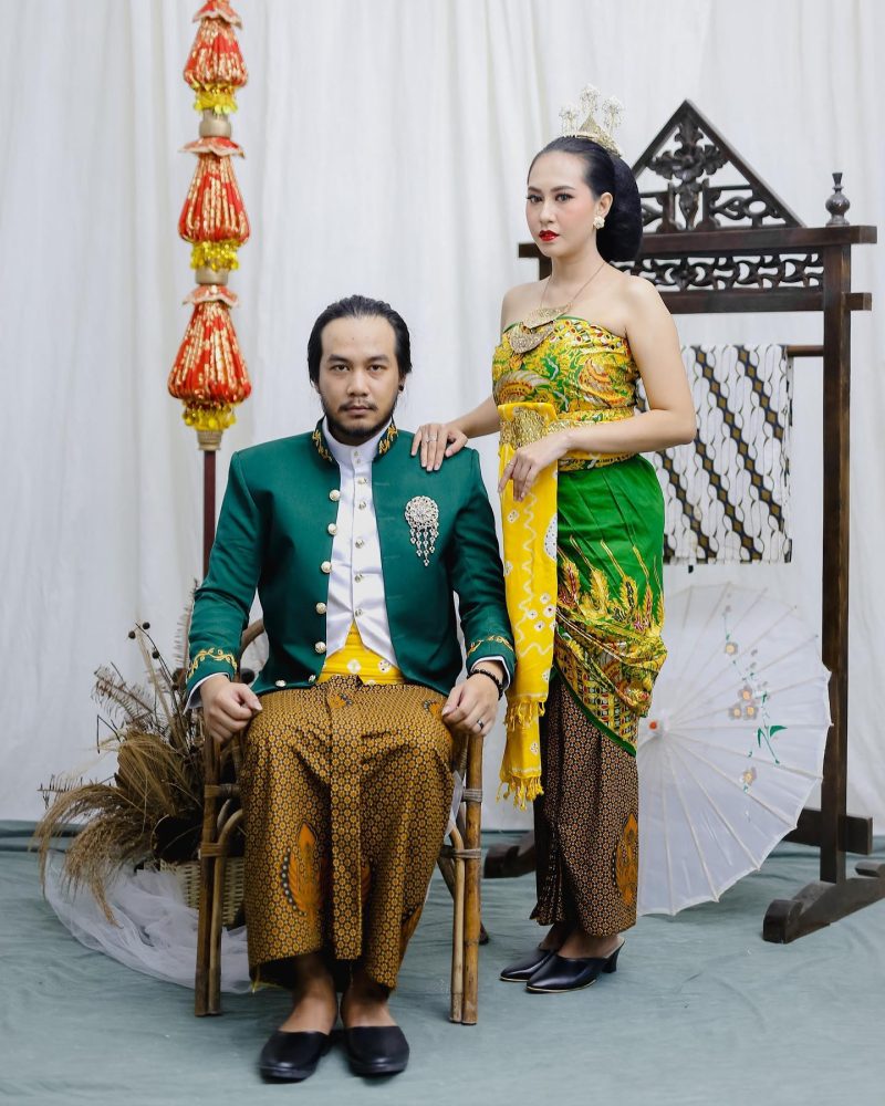 Jawa Reguler - Dodotan 01 Non Hijab