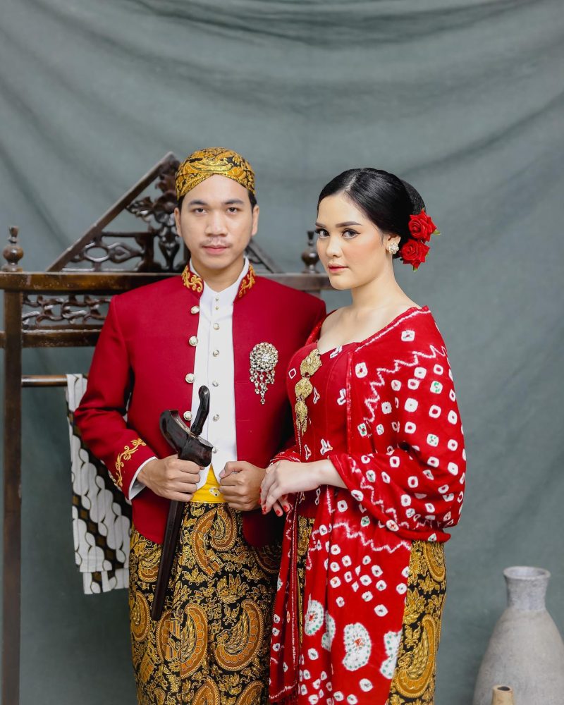 Jawa Reguler - Attire 03