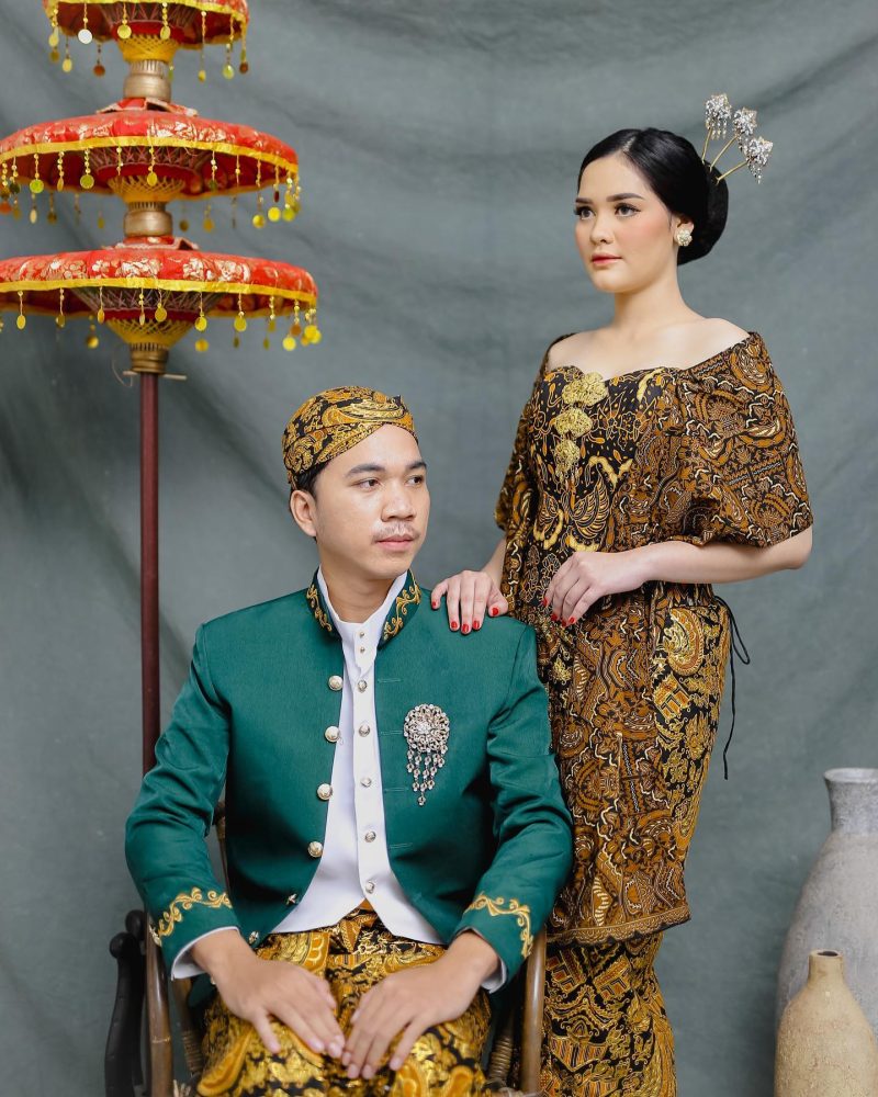 Jawa Reguler - Attire 04