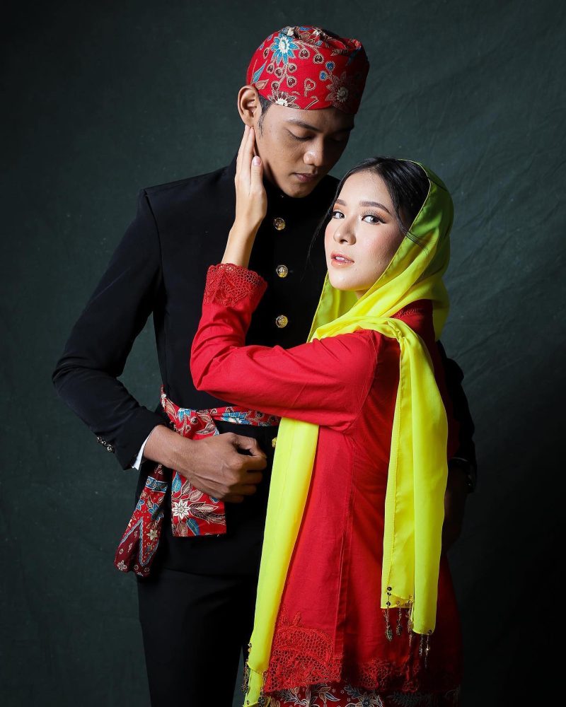 Betawi Reguler - Attire 01