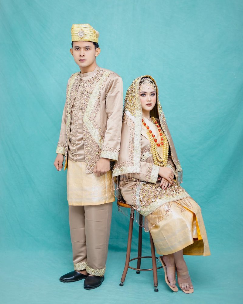 Padang Koto Gadang Reguler - Attire 01