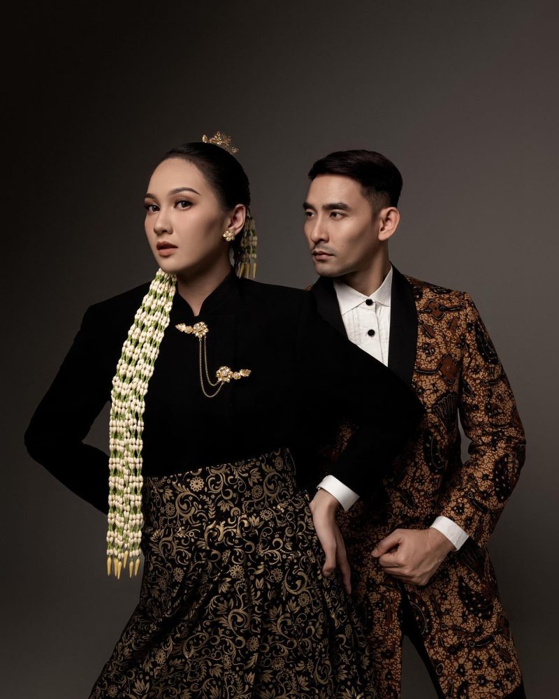 Jawa Premium - Attire 03 Janggan Hitam