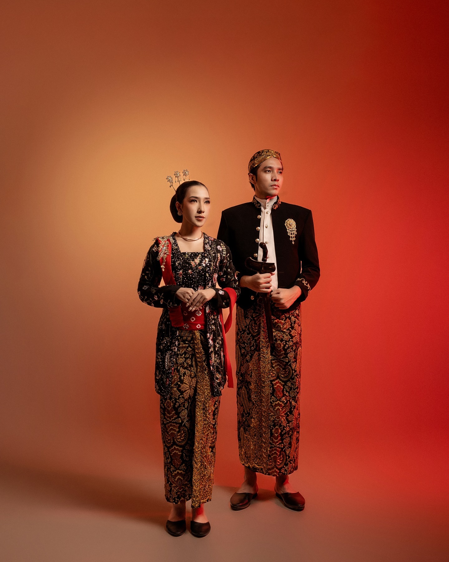 Jawa Premium - Attire 02 - Sip Studio Photography