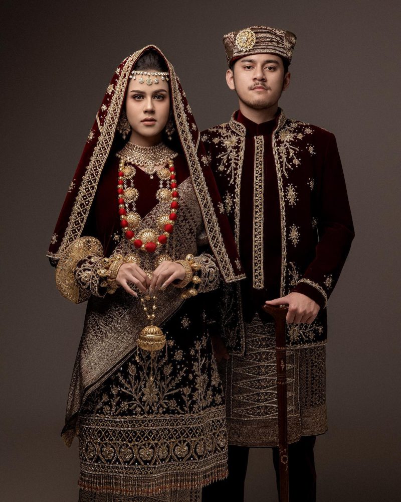 Padang Koto Gadang Premium - Attire 01