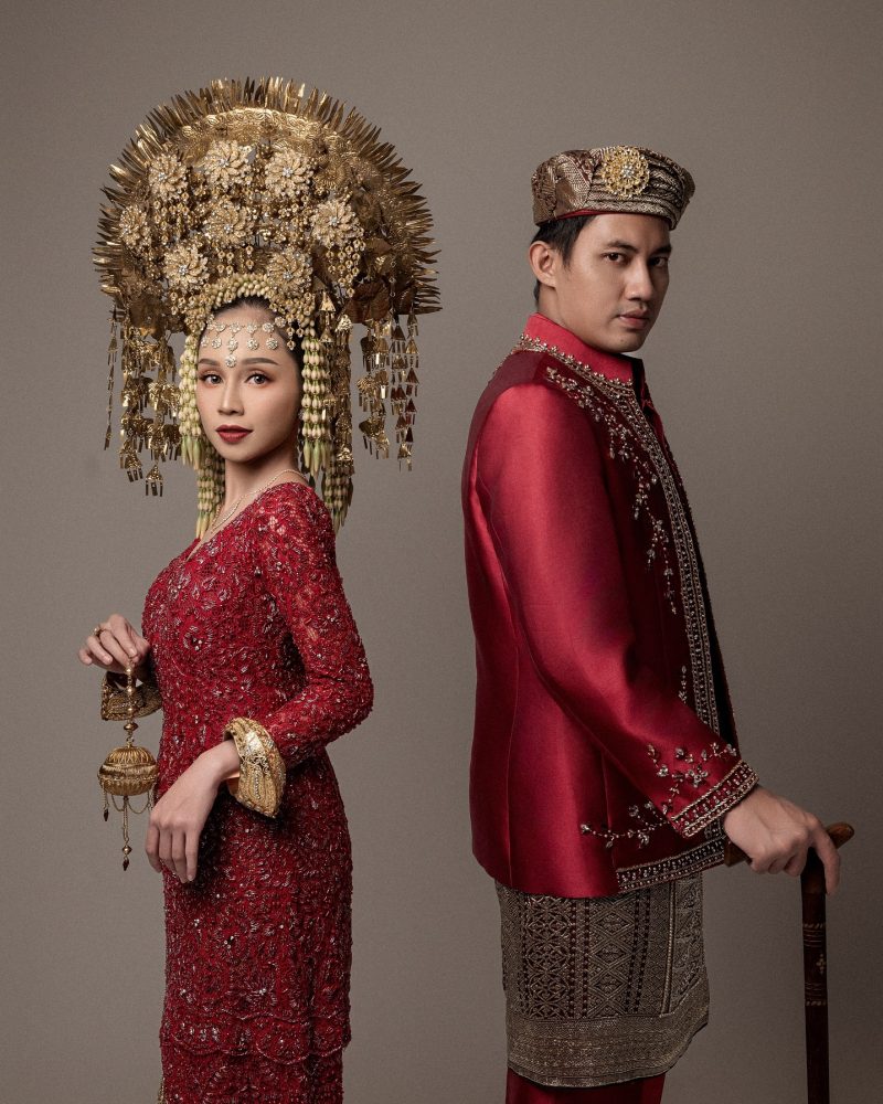 Padang Suntiang Premium - Attire 01