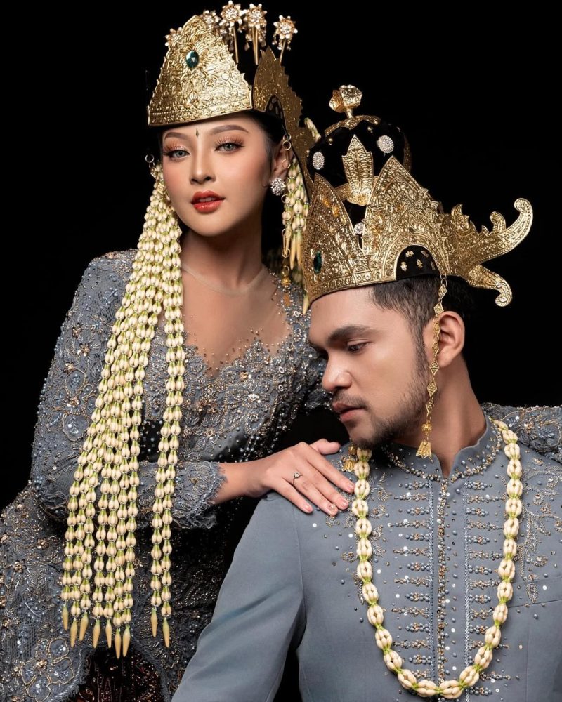 Sunda Luxury - Binokasih / Siger