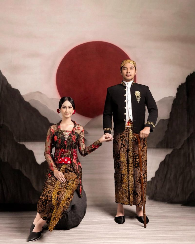 Jawa Reguler - Attire 16