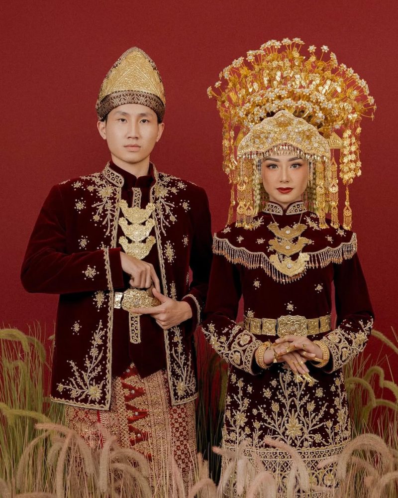 Palembang Premium - Attire 01