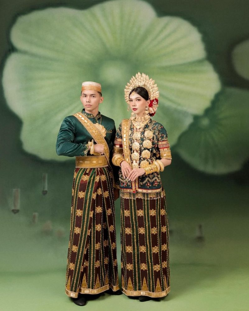 Bugis - Attire 01