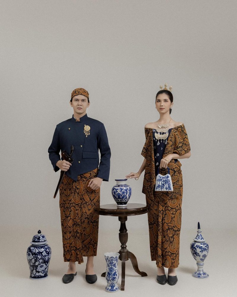 Jawa Reguler - Attire 01