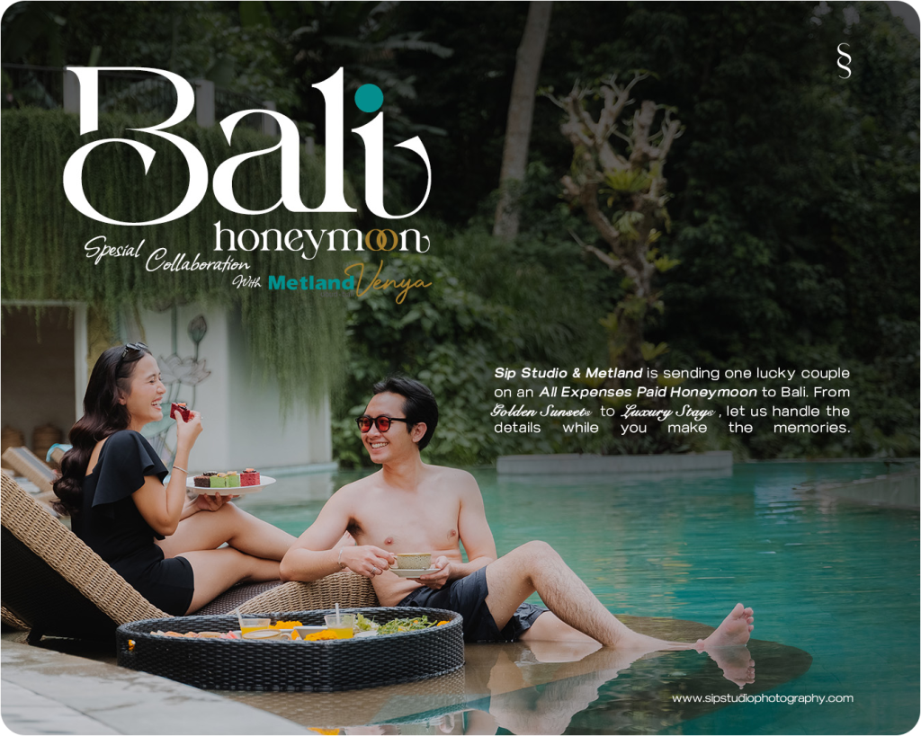 HONEYMOON TO BALI