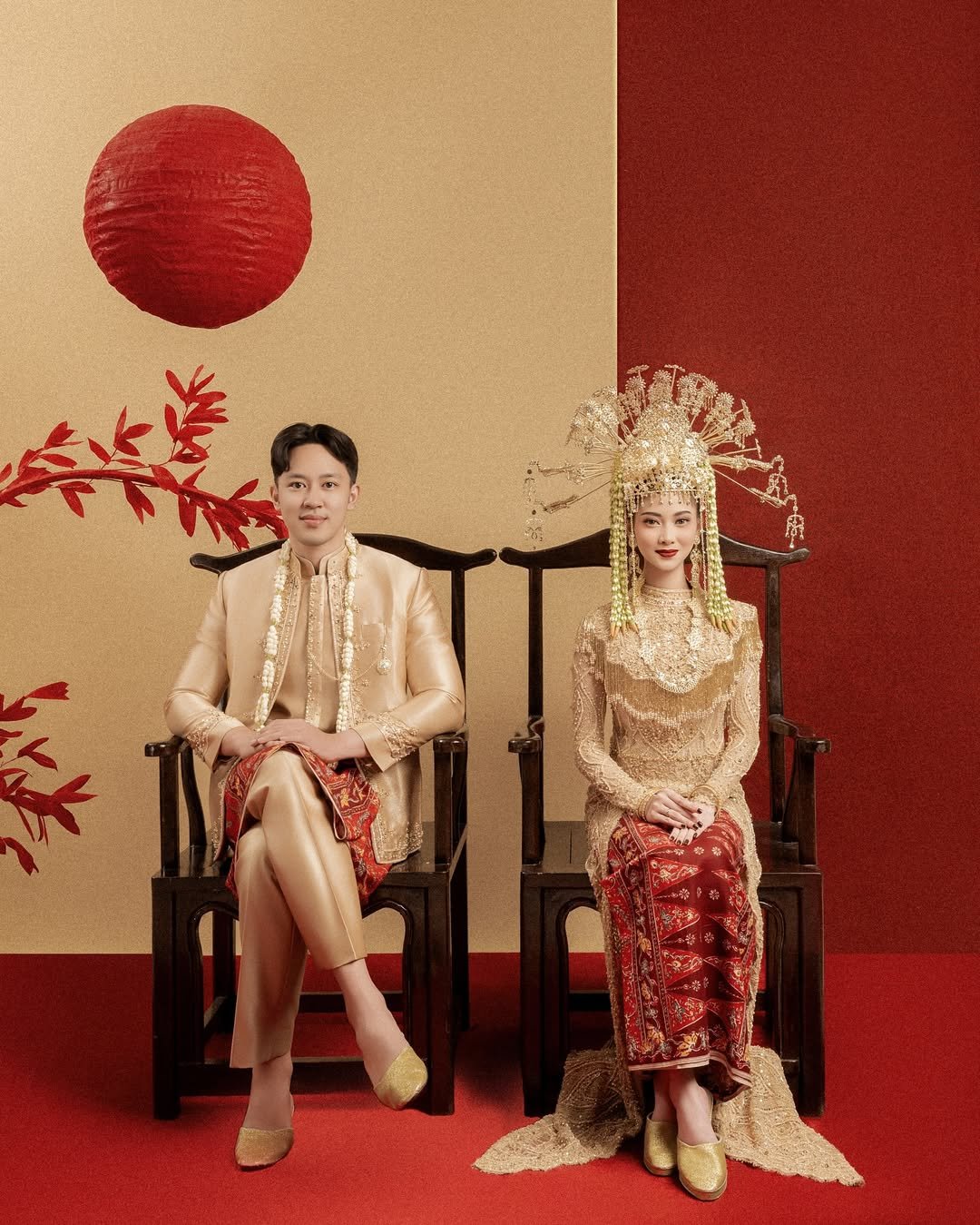 Betawi Luxury Attire