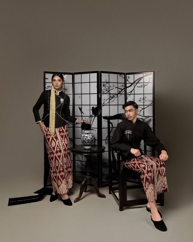 Jawa Premium - Attire 23