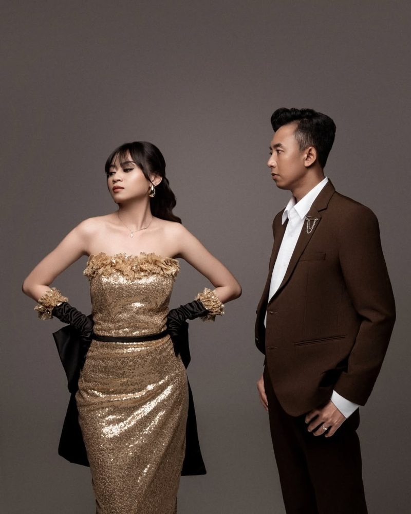 Modern Gown Premium Eve