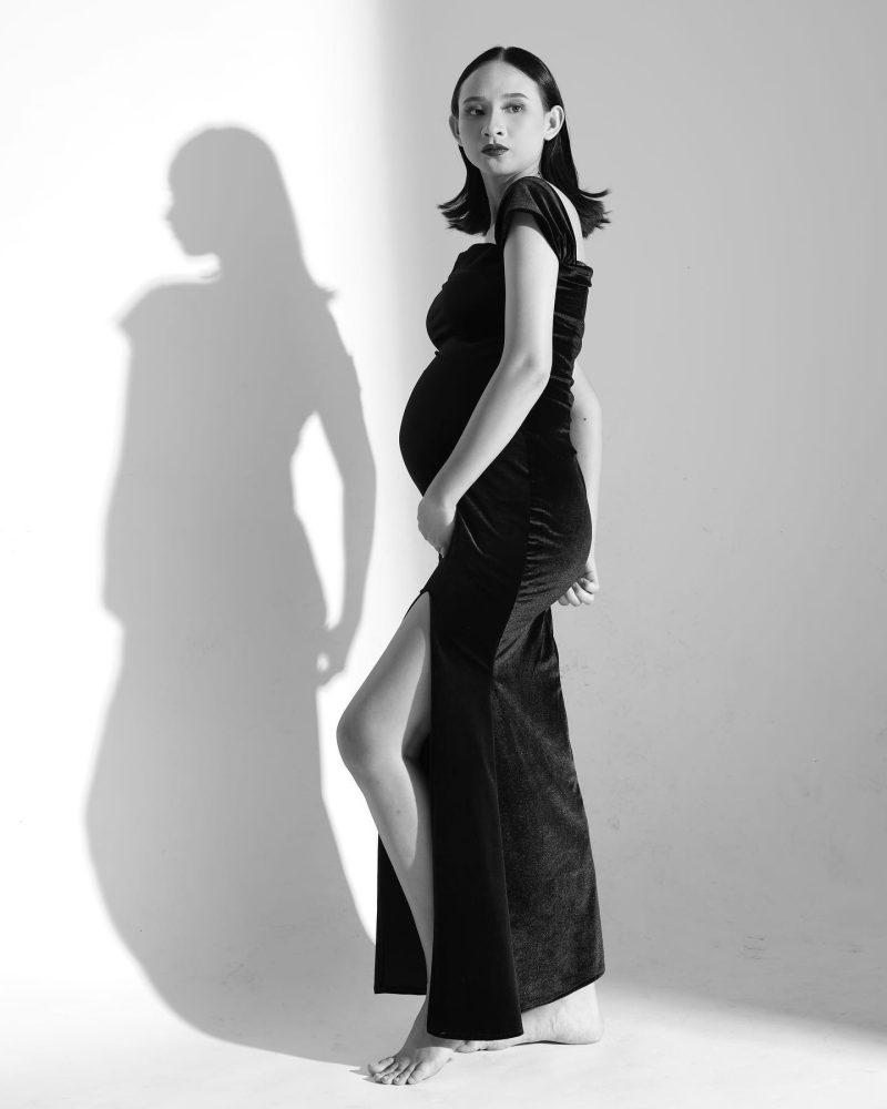 Maternity Gown - Attire 04