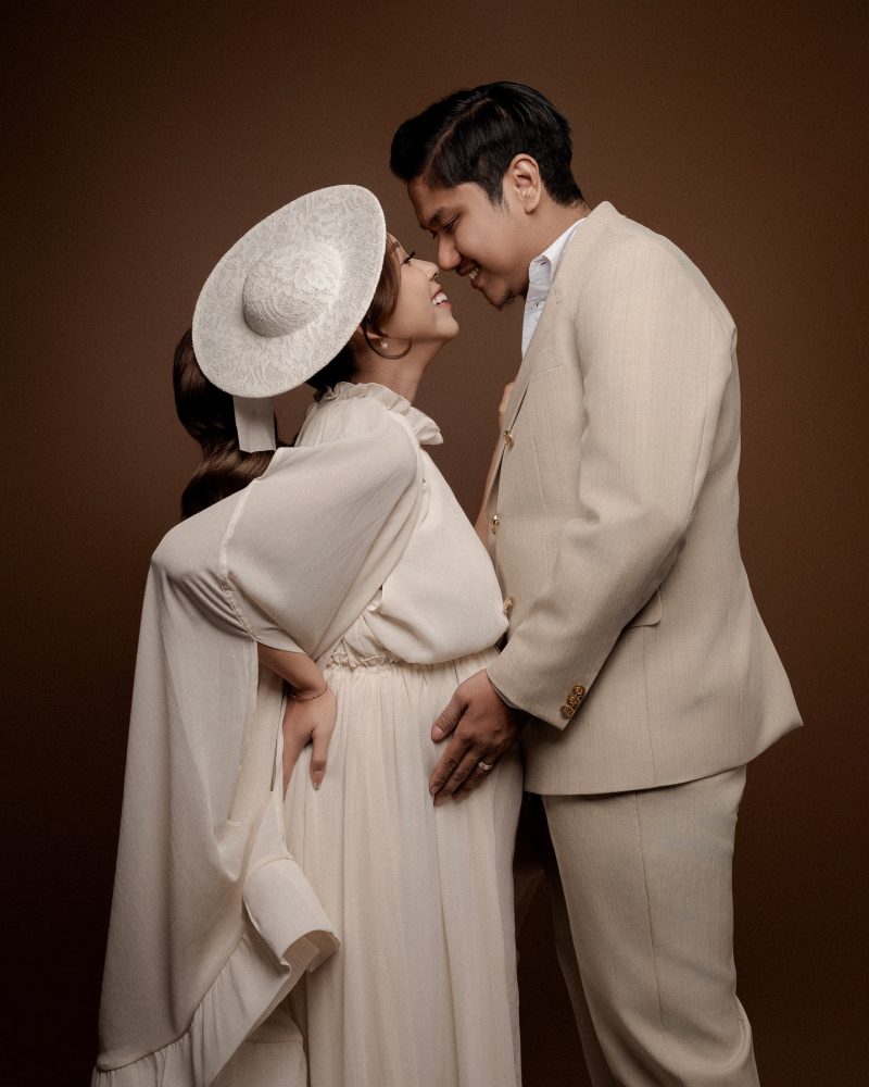 Maternity Gown - Attire 02