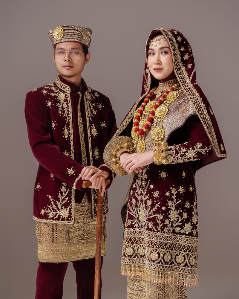 Padang Koto Gadang Reguler - Attire 02